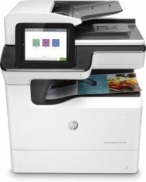HP PageWide Managed Color MFP E77660 Series A3