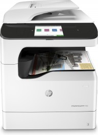 HP PageWide Managed MFP P77740 Series A3