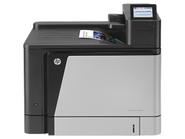 HP Color LaserJet Enterprise M855dn Printer