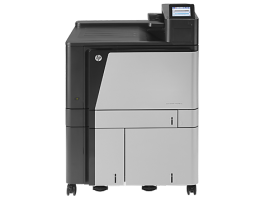 HP Color LaserJet Enterprise M855x+ Printer
