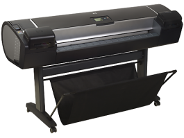 HP Designjet Z5200ps 44" Printer 