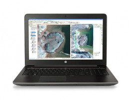 HP ZBook 15 G3 i7-6700HQ 15.6 8GB/256 PC