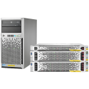 HP StoreEasy 1550 16TB SATA Storage