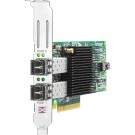 HP 82E 8Gb Dual-port PCI-e FC HBA