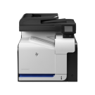 HP LaserJet Pro 500 color MFP M570dw 